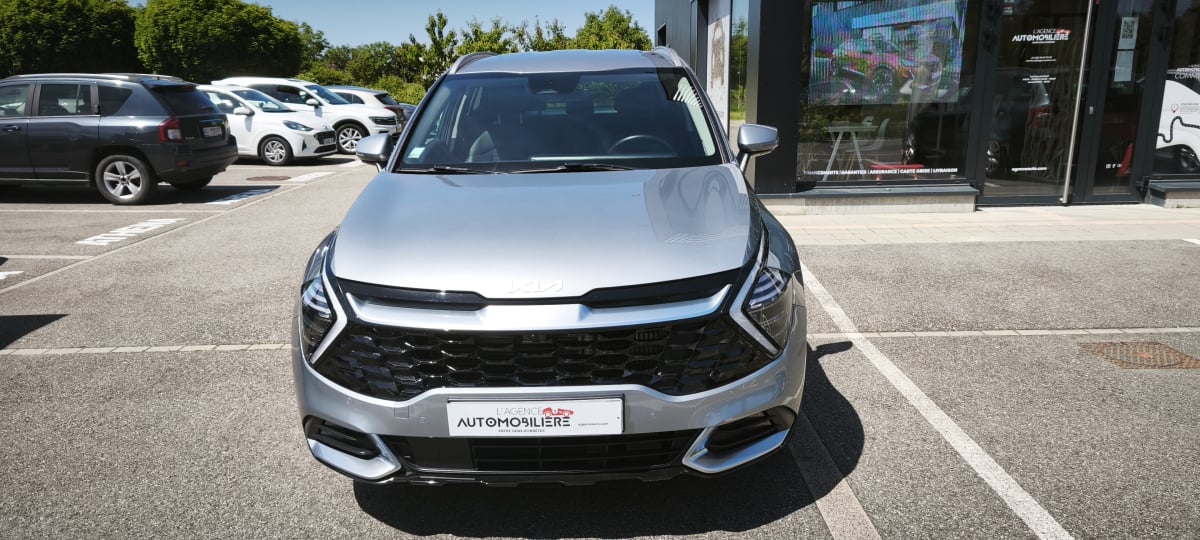 Kia Sportage 1.6 T-GDI HEV Executive 2wd hybrid 1ère main — 2