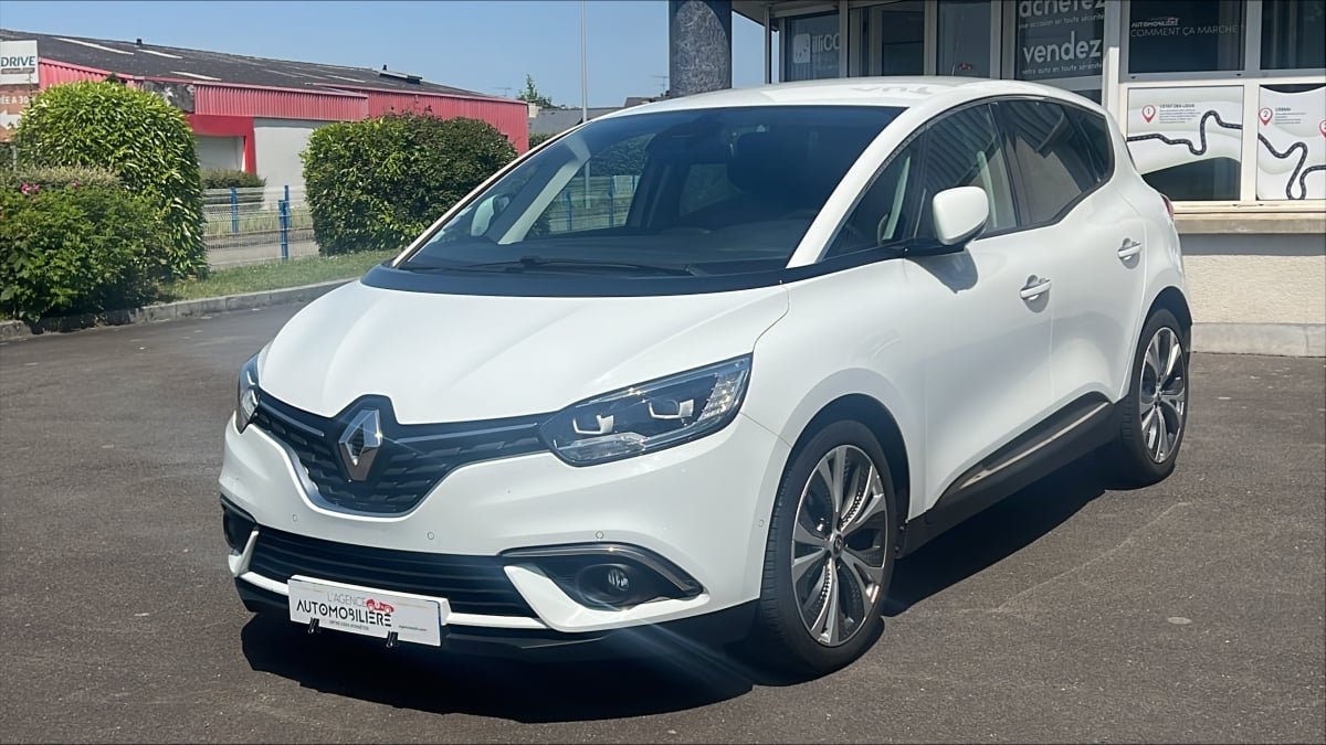 Renault Scenic IV 1.2 TCE 130 INTENS ENERGY — 2