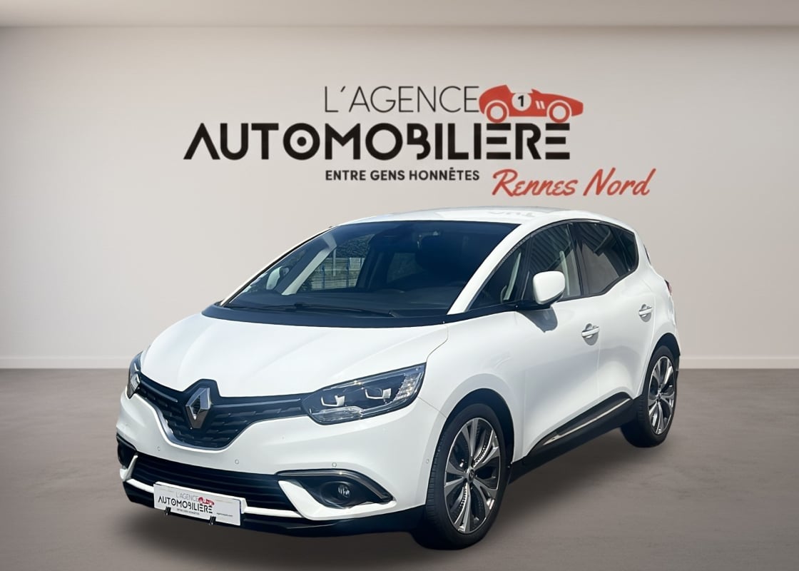 Renault Scenic IV 1.2 TCE 130 INTENS ENERGY — 1