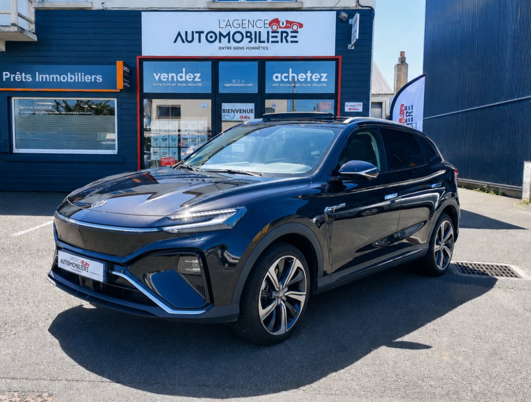 MG Marvel R ELECTRIC 290 ch Batterie 70 KWH PERFORMANCE 4WD — 1