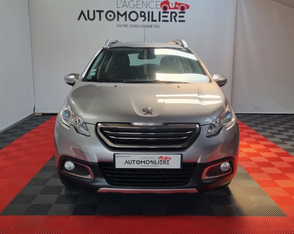 Peugeot 2008 ALLURE 1.2 110cv BVM6 — 2