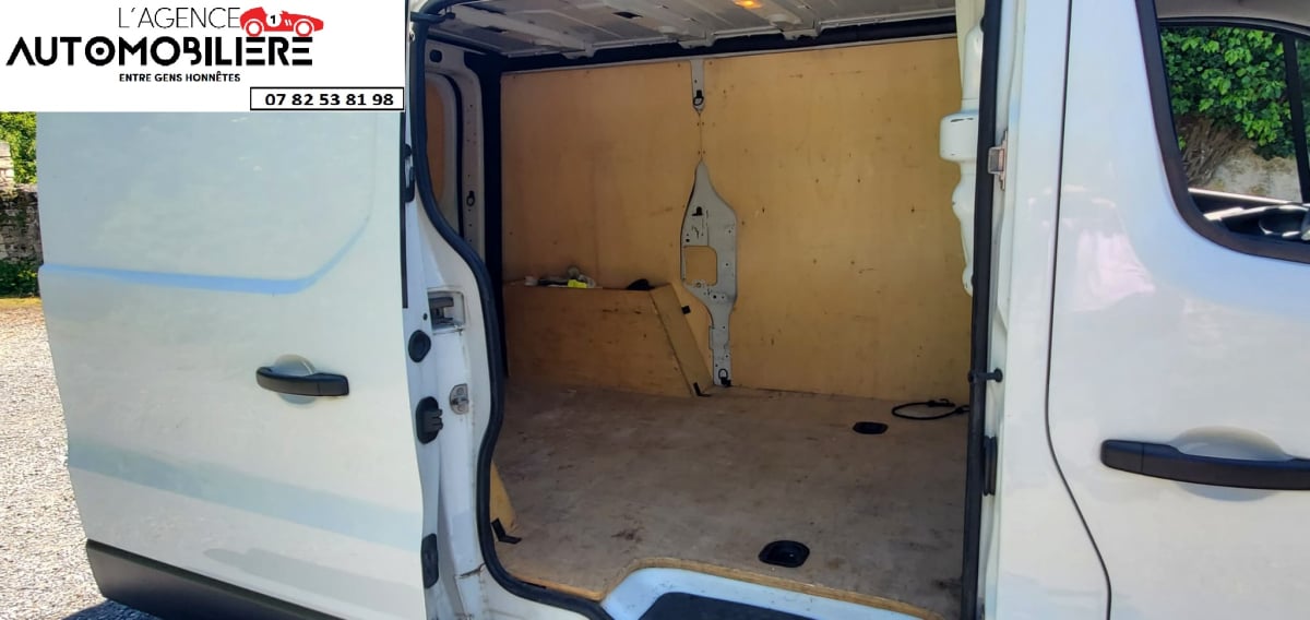Renault Renault Trafic 3 dCi 115 L1H1 Grand confort — 21