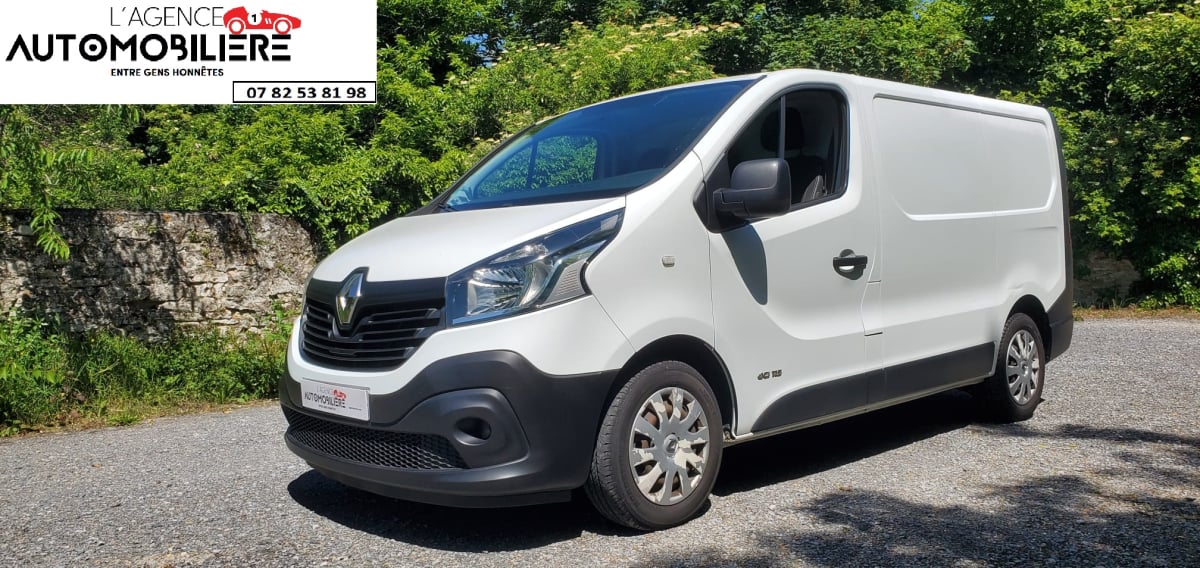 Renault Renault Trafic 3 dCi 115 L1H1 Grand confort