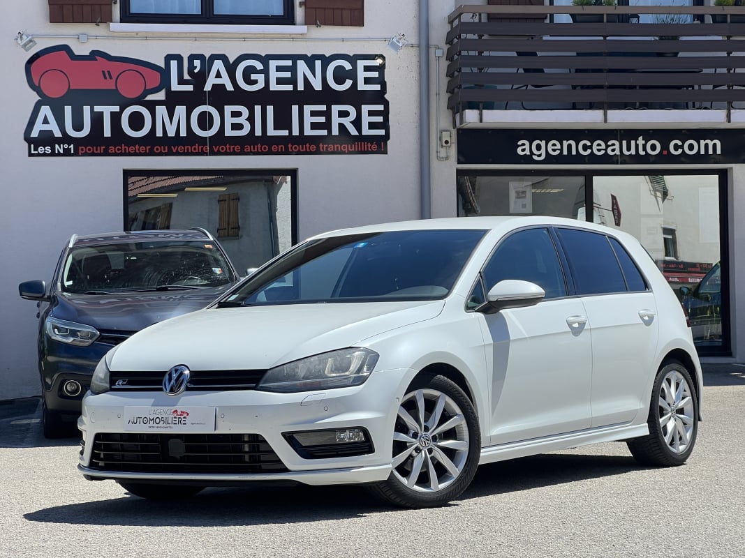 Volkswagen Golf VII 2.0 tdi 150 R-LINE BVM