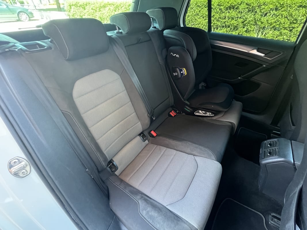 Volkswagen Golf VII 2.0 tdi 150 R-LINE BVM — 38