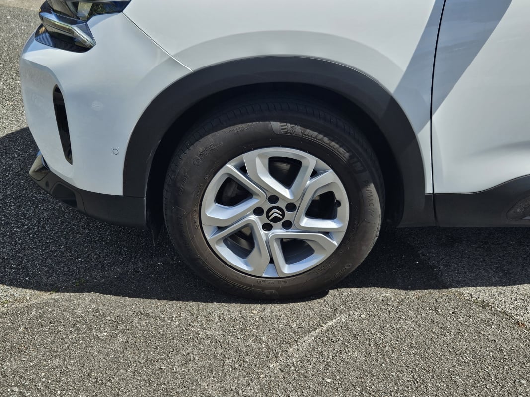 Citroen C5 Aircross 1.2 PURETECH 130 LIVE - 1ERE MAIN — 31