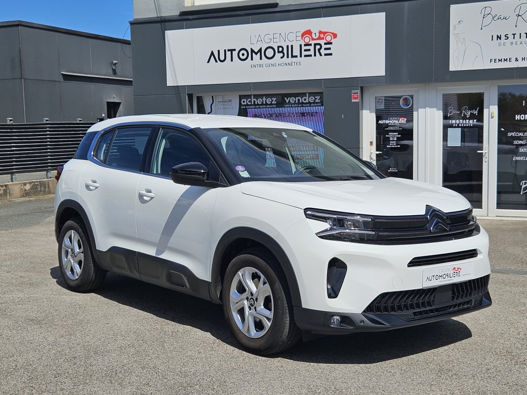 Citroen C5 Aircross 1.2 PURETECH 130 LIVE - 1ERE MAIN