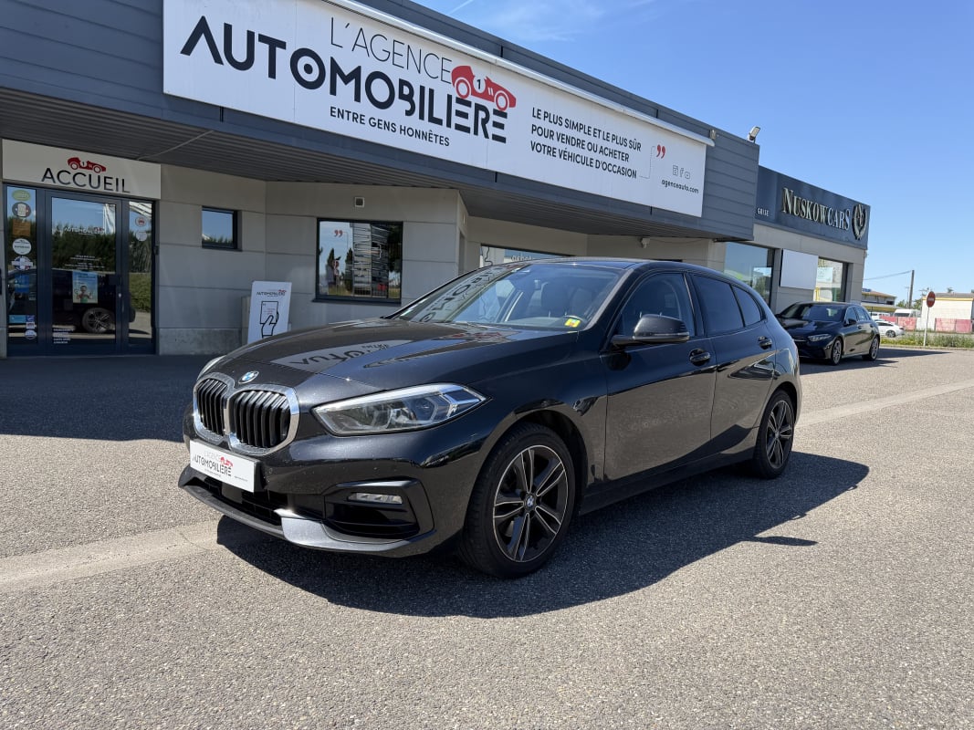 BMW Série 1 118i 140 ch DKG7 Sport — 1