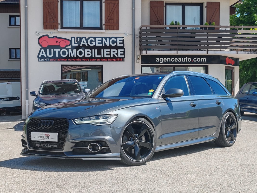 Audi A6 Avant Quattro 3.0 TDI 24V S-Tronic7 272 cv