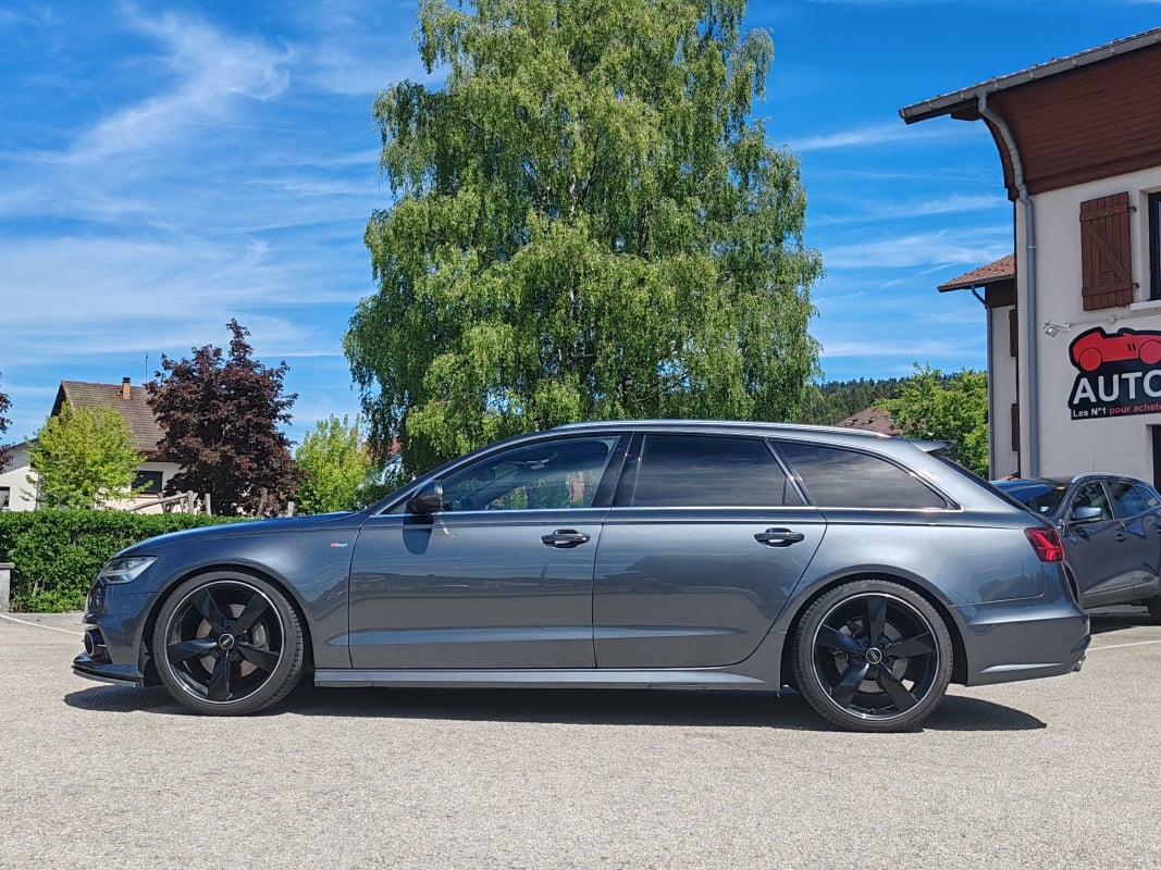 Audi A6 Avant Quattro 3.0 TDI 24V S-Tronic7 272 cv — 2