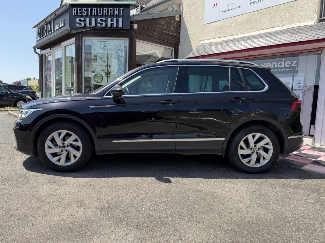 Volkswagen Tiguan 2.0 TDI 150ch DSG7 Elegance — 2