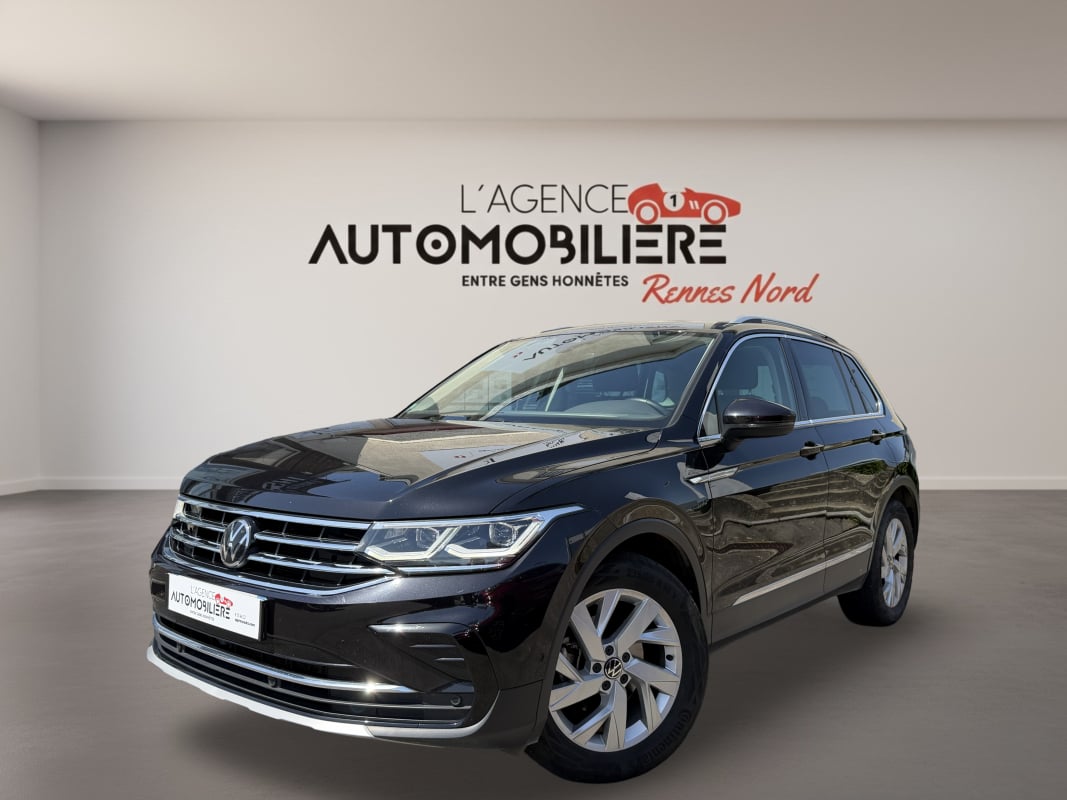 Volkswagen Tiguan 2.0 TDI 150ch DSG7 Elegance