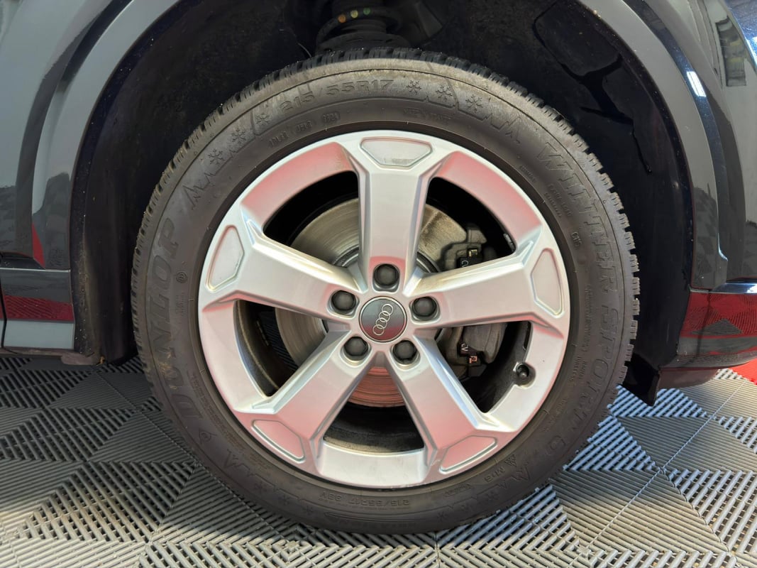 Audi Q2 1.0 TFSI 116 Design S Tronic 7 – CT Vierge – Garantie 12 mois — 29