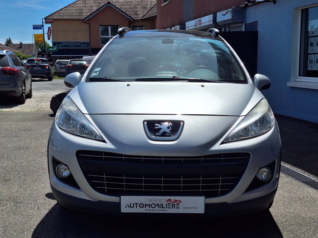 Peugeot 207 SW 1.6 HDi 92 ch Outdoor — 2
