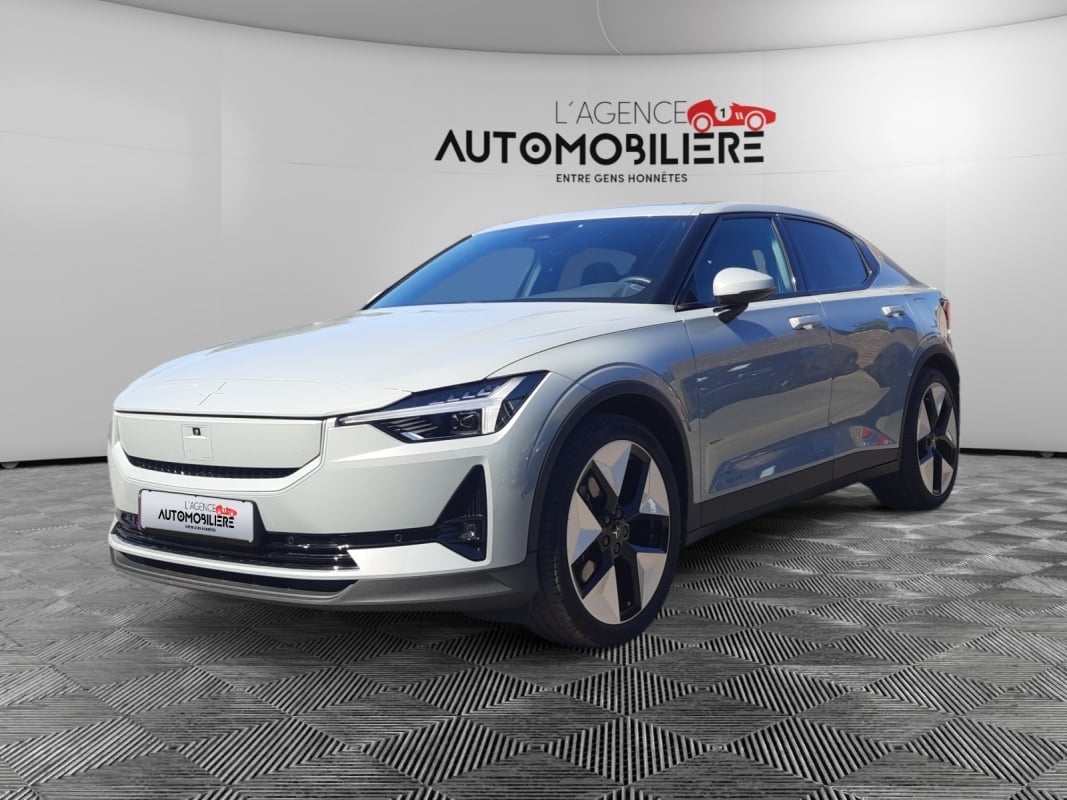 Polestar 2 Polestar 2 82 kWh AWD Long Range Dual Motor Plus/ Garantie Polestar 07/2027 — 1