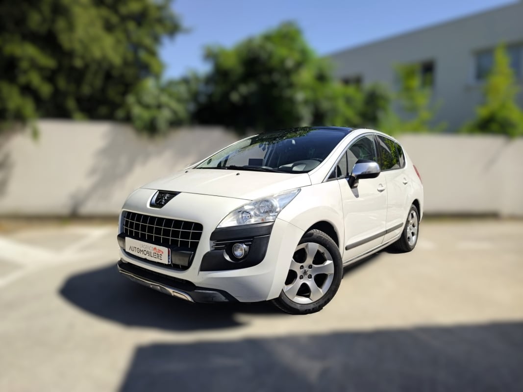Peugeot 3008 GENERATION-I 1.6 HDI 115 BUSINESS PACK — 1