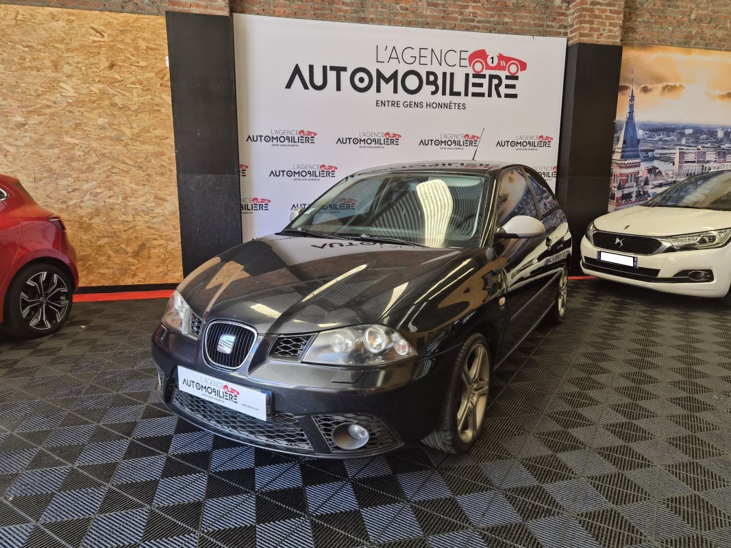 Seat Ibiza 1.9 TDI 130 Ch Finition FR collection — 1