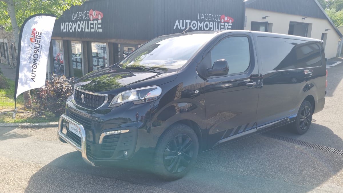Peugeot Expert PACK SPORT LONG 180cv EAT8 — 1