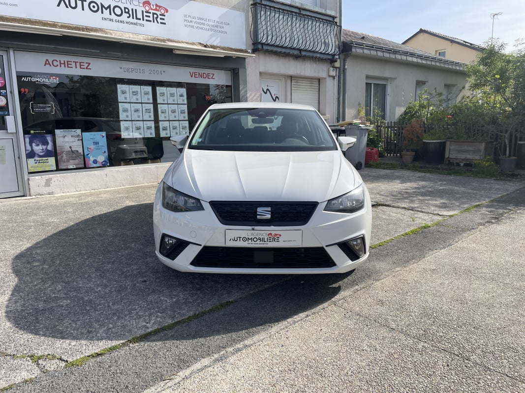Seat Ibiza 1.0 TSI 95 cv Style - APPLE CAR 2ème main — 2
