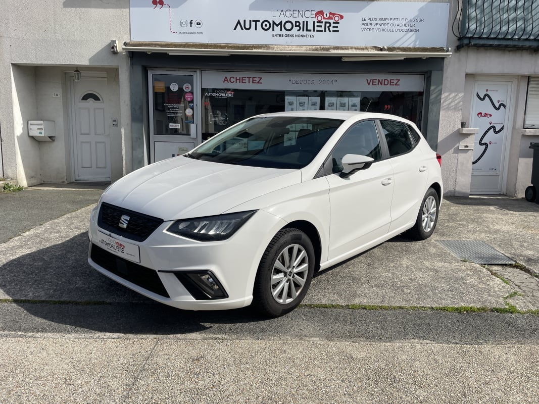Seat Ibiza 1.0 TSI 95 cv Style - APPLE CAR 2ème main