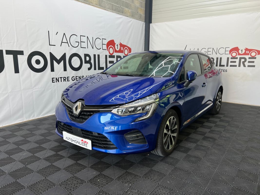 Renault Clio V 1.5 Blue dCi 85ch Business — 1
