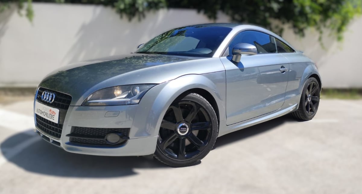 Audi TT COUPE 3.2 250 QUATTRO S-TRONIC TBE SUIVI COMPLET