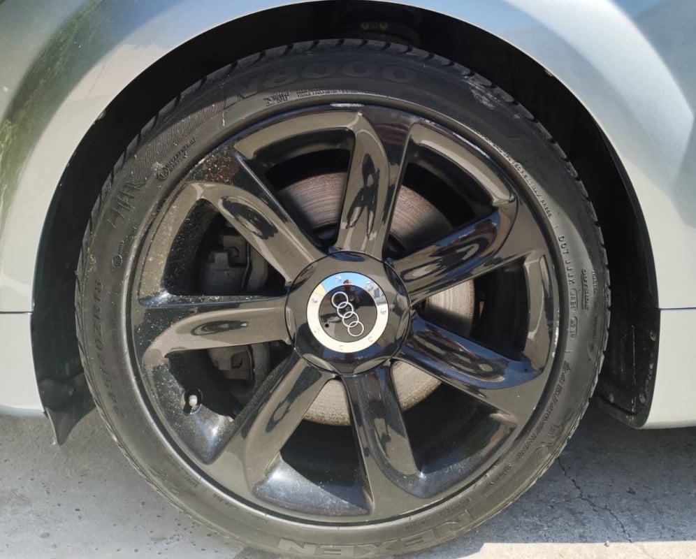 Audi TT COUPE 3.2 250 QUATTRO S-TRONIC TBE SUIVI COMPLET — 26