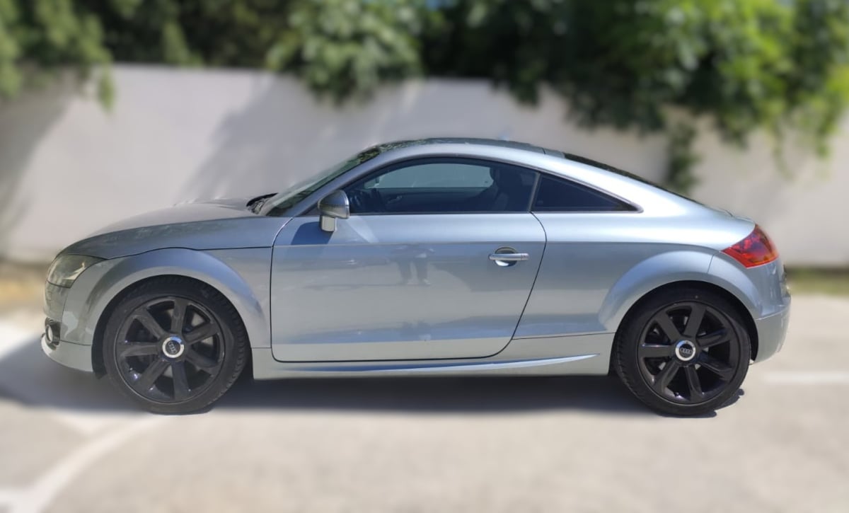 Audi TT COUPE 3.2 250 QUATTRO S-TRONIC TBE SUIVI COMPLET — 2