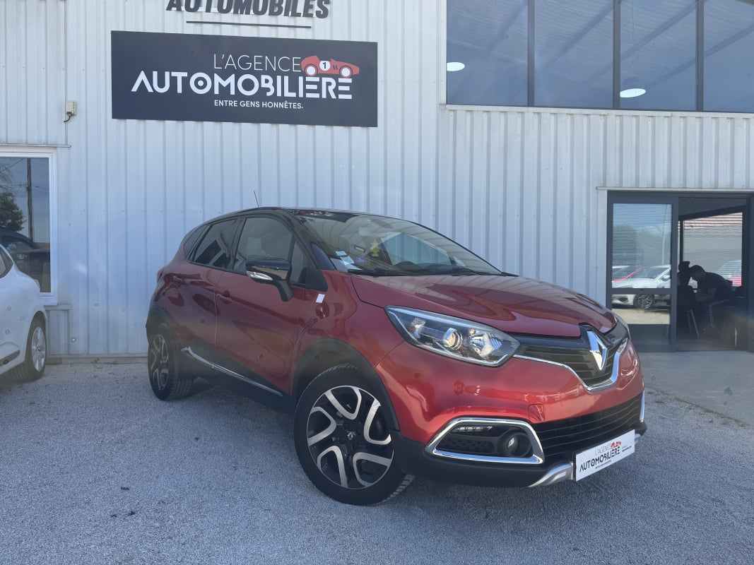 Renault Captur 1.2 TCE - 120cv HELLY HANSEN — 1