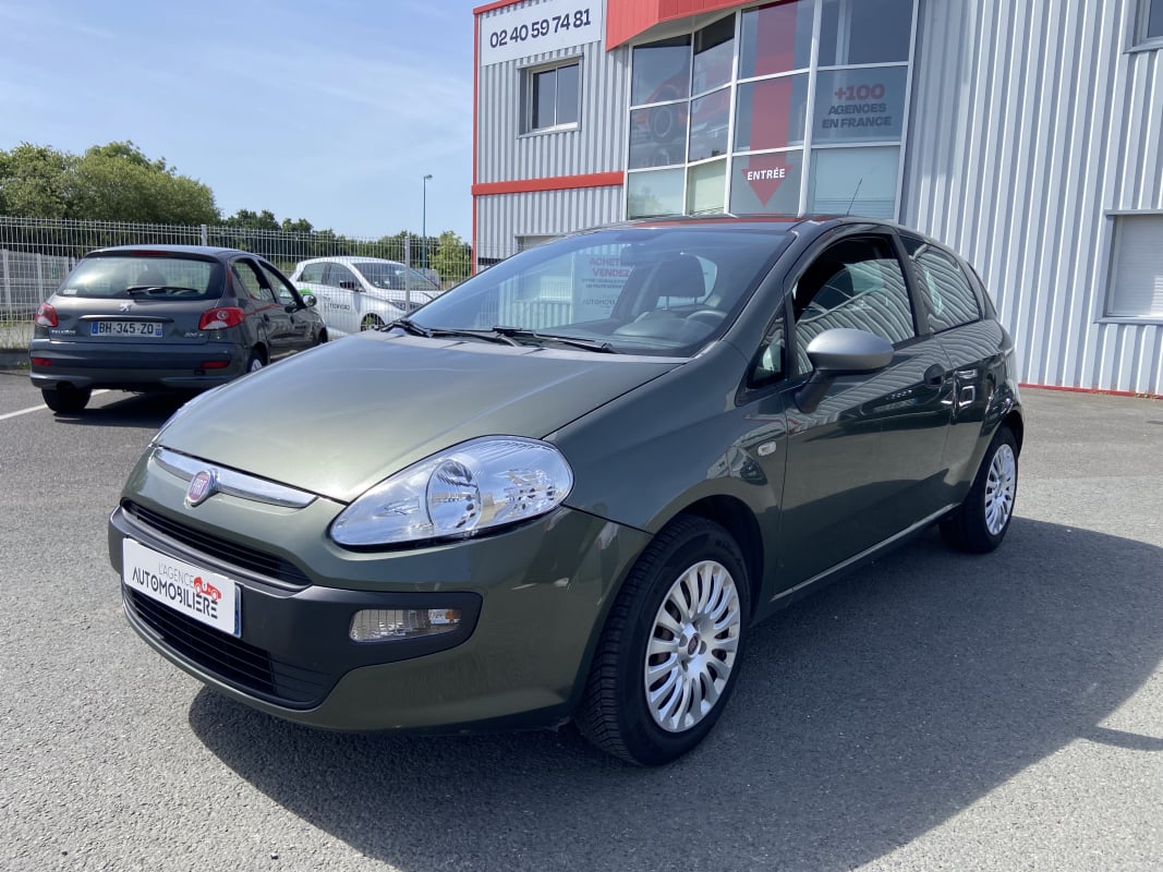 Fiat Punto EVO 1.3 MULTIJET 75CV | GARANTIE 12 MOIS — 1