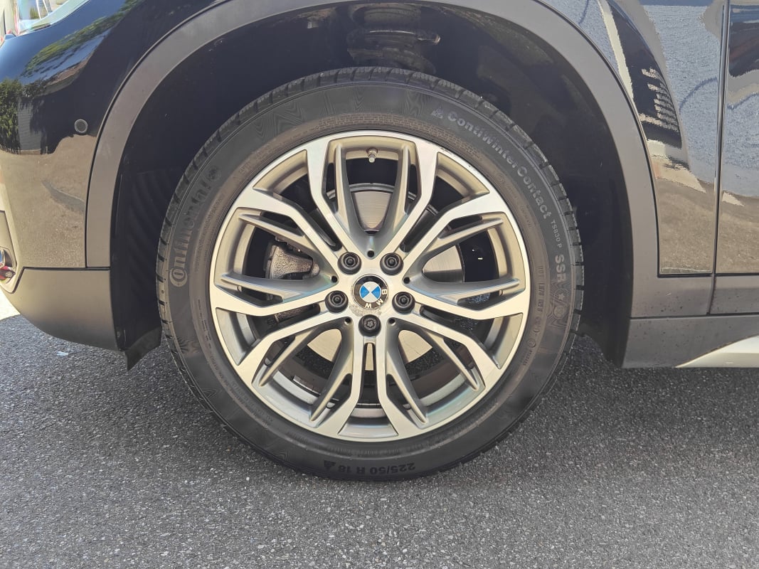 BMW X1 xDrive18dA 150ch xLine — 39
