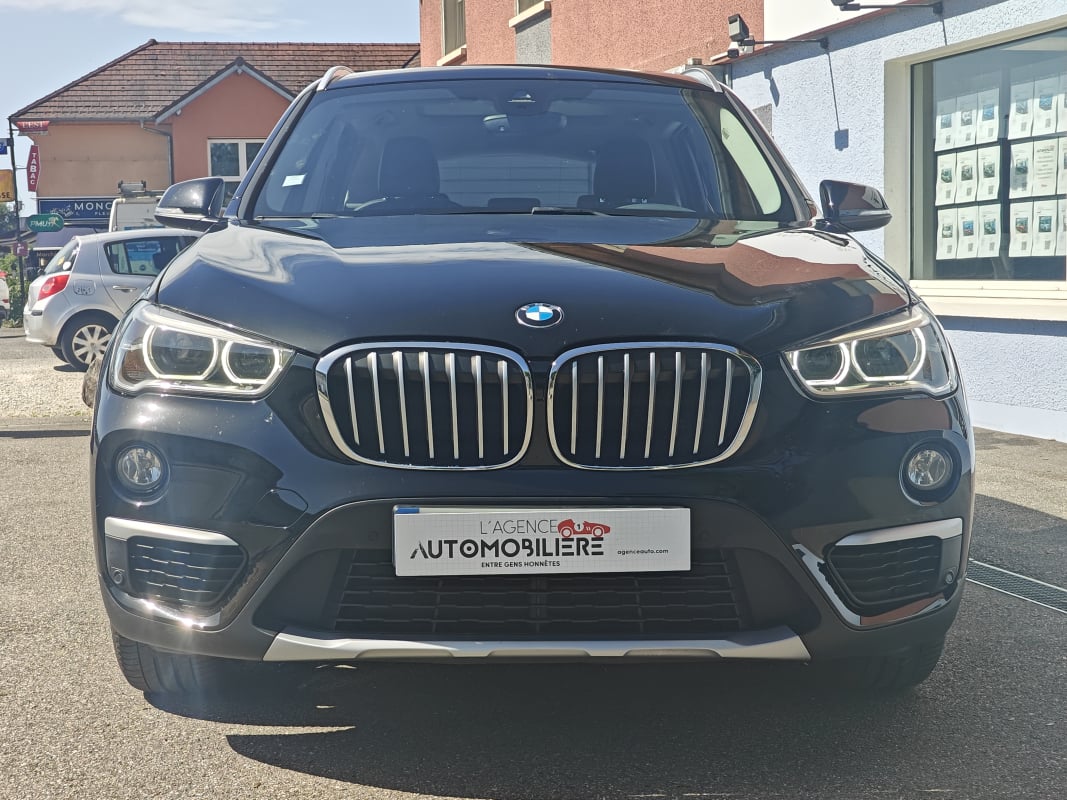 BMW X1 xDrive18dA 150ch xLine — 2