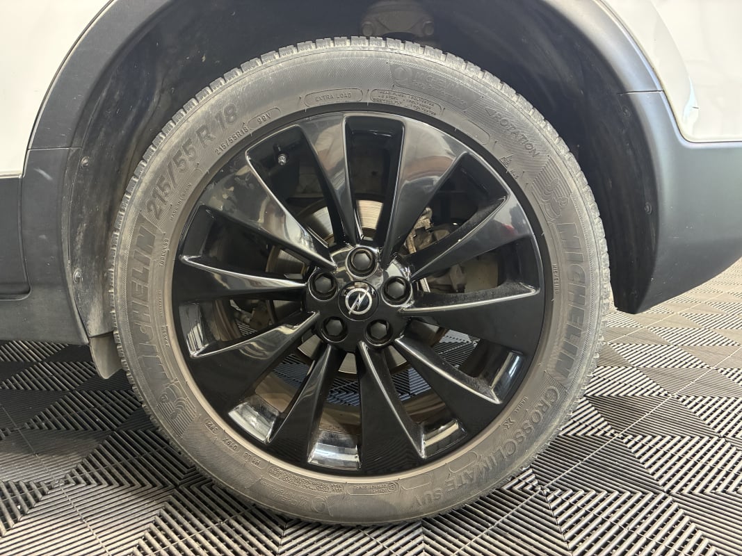 Opel Mokka X 1.4 Turbo 140ch Black Edition 4x2 - Garantie 12 mois — 30