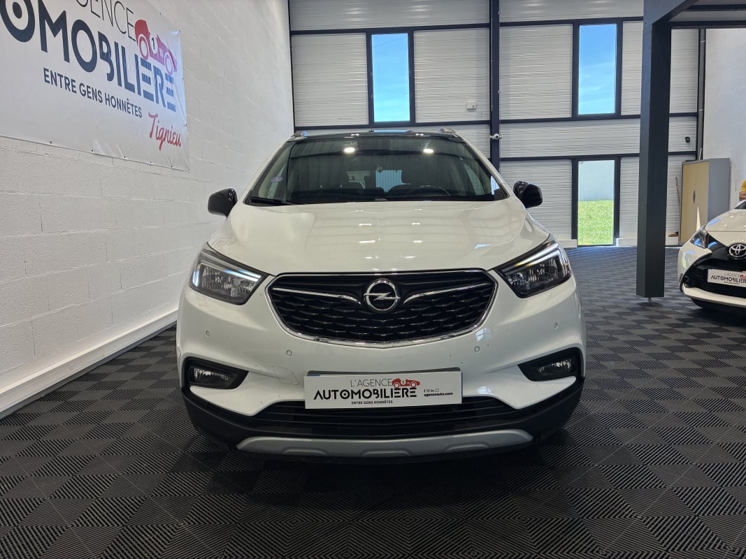 Opel Mokka X 1.4 Turbo 140ch Black Edition 4x2 - Garantie 12 mois — 2