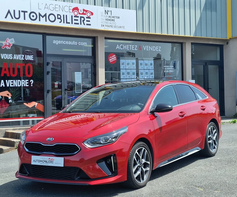 Kia Pro Ceed 1.6 CRDI 136 CH GT LINE PREMIUM