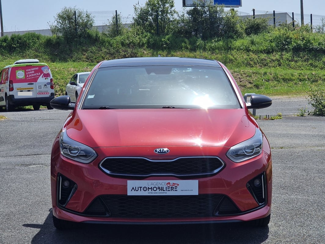 Kia Pro Ceed 1.6 CRDI 136 CH GT LINE PREMIUM — 2