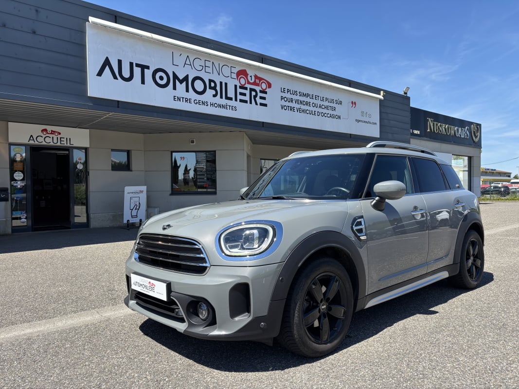 Mini Countryman Edition Northwood BVA7 116 ch — 1