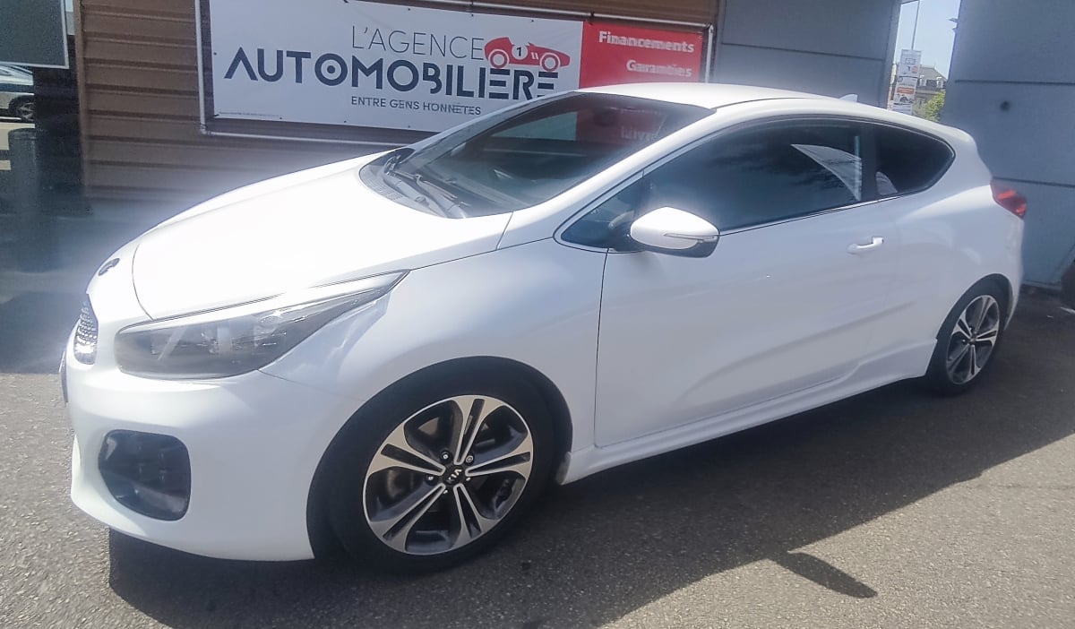 Kia Ceed T-GDI GT LINE