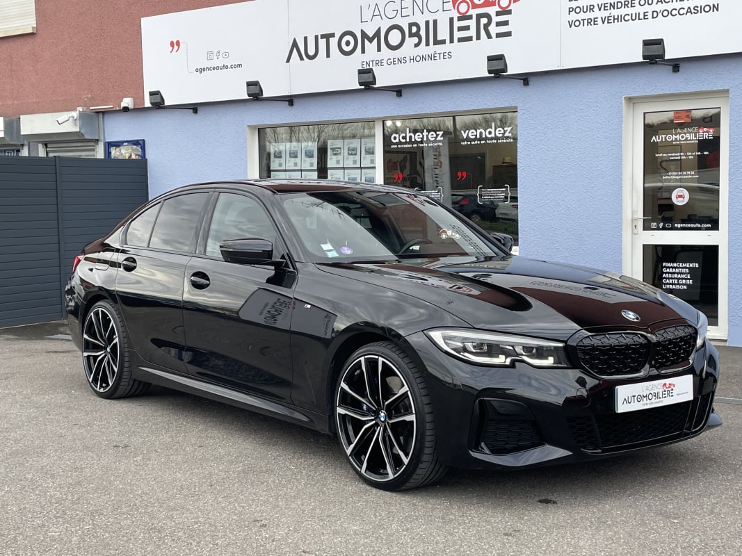BMW Bmw Serie 3 G20 M340iA XDRIVE 374 — 1
