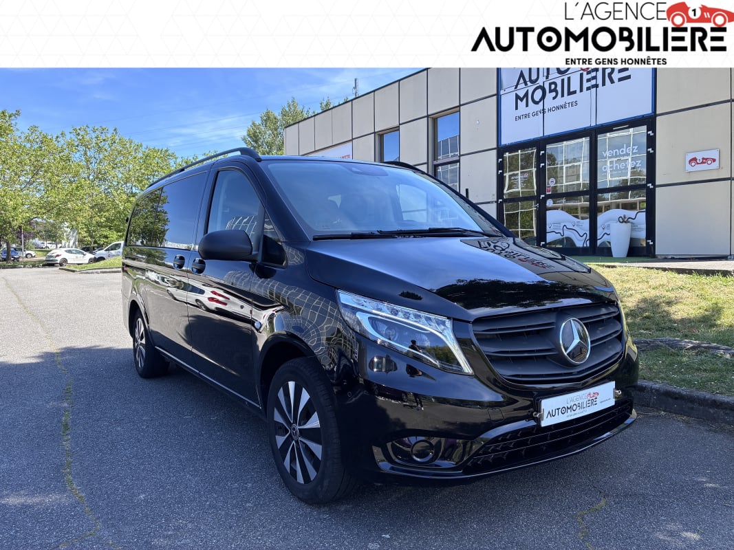 Mercedes-Benz Vito Tourer 116CDI 163CH Long 9G-Tronic  - 9 places
