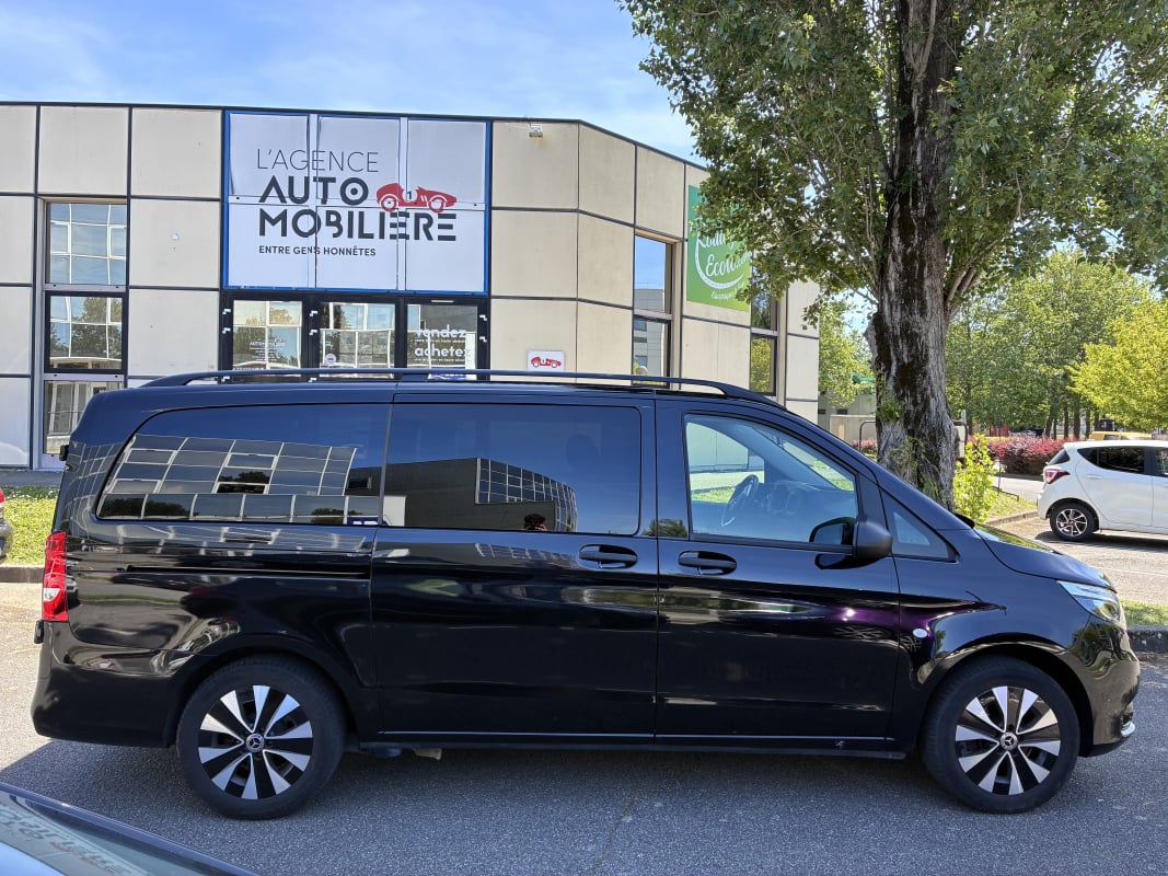 Mercedes-Benz Vito Tourer 116CDI 163CH Long 9G-Tronic - 9 places — 2