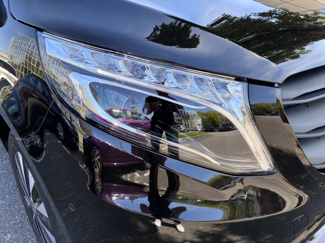 Mercedes-Benz Vito Tourer 116CDI 163CH Long 9G-Tronic - 9 places — 22