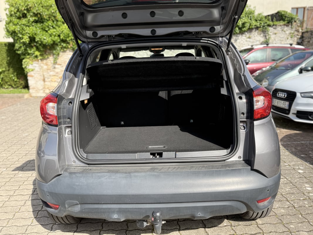 Renault Captur Renault captur 1.5 dci 110 eco intens+2eme Main — 18