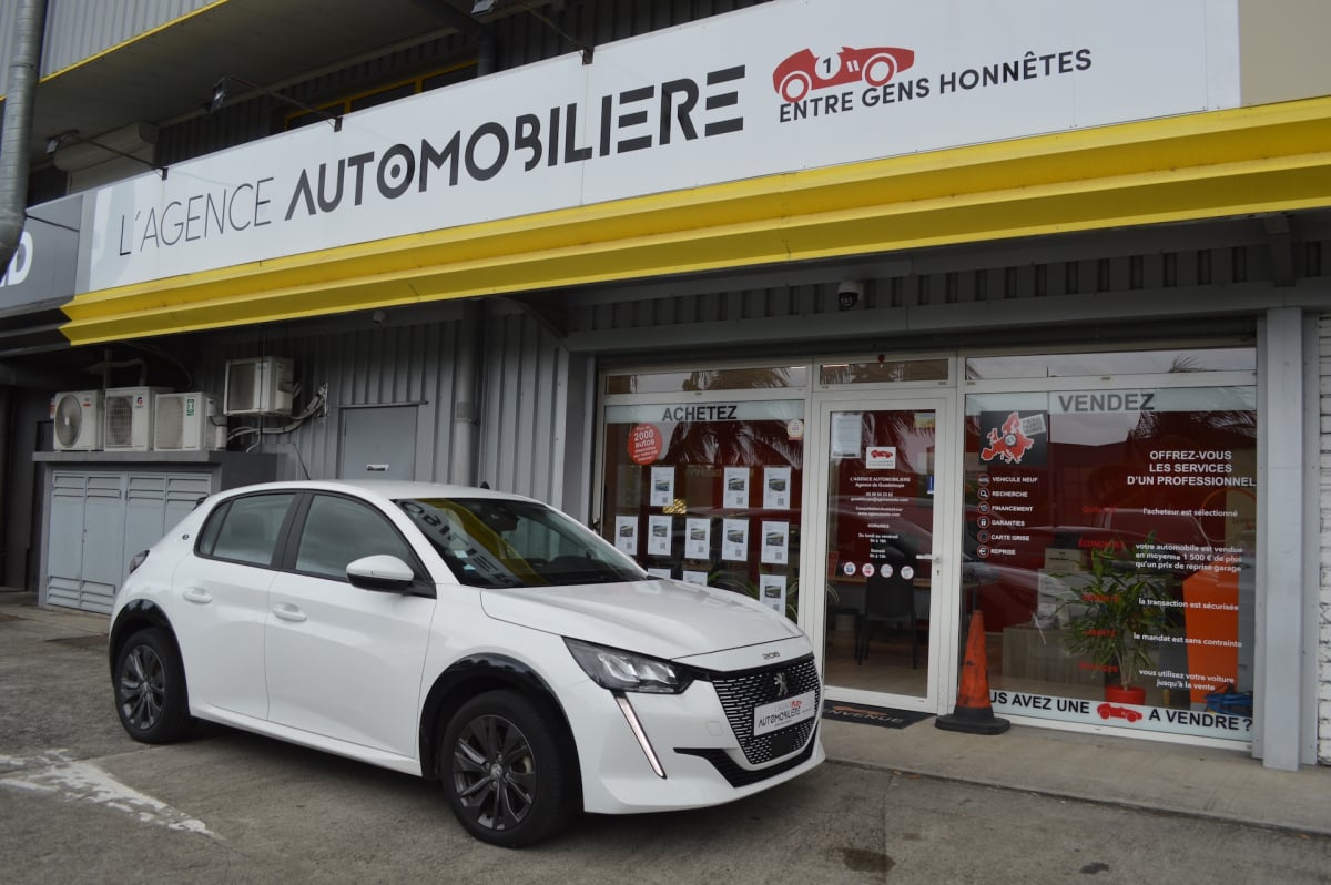 Peugeot e-208 50 KWH 136 ACTIVE PACK