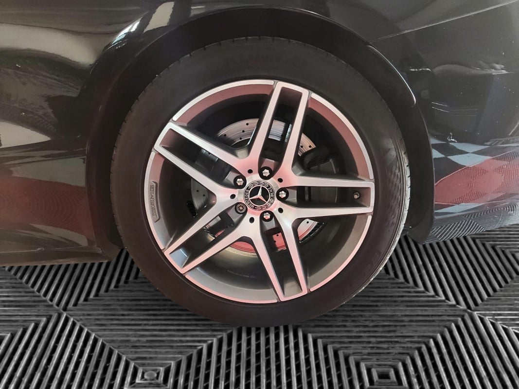 Mercedes-Benz Classe S Coupe/CL 500 4Matic 9G-Tronic - Toit Pano MAGIC SKY - 3D Sourround Burmester — 32