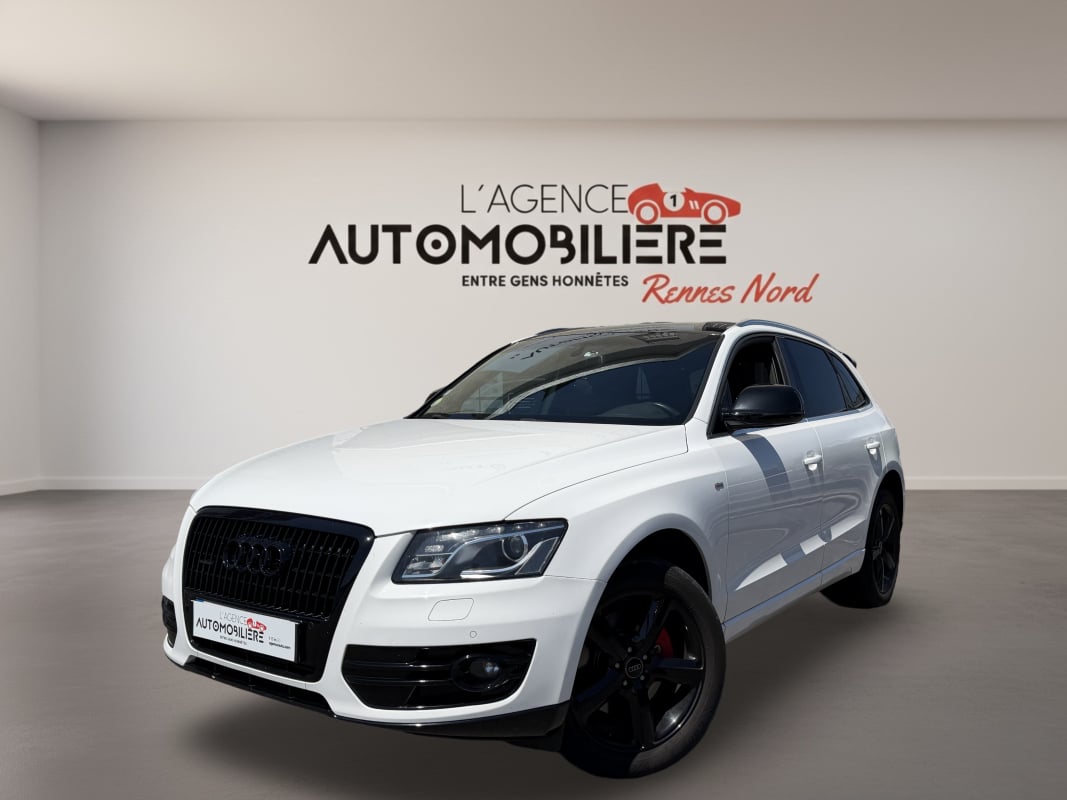 Audi Q5 V6 3.0 TDI 240 DPF Quattro Ambiente S tronic 7 — 1