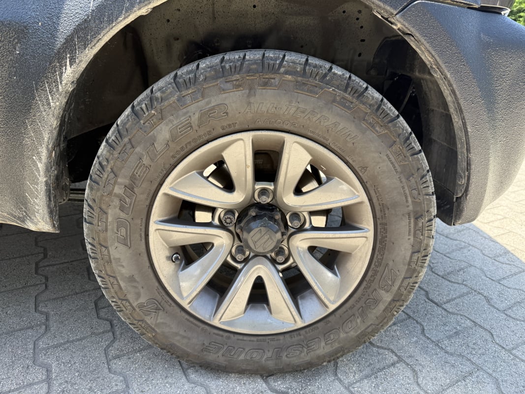Suzuki Jimny 1.3 VVT 85ch JX 4 PLACE 4X4 — 15
