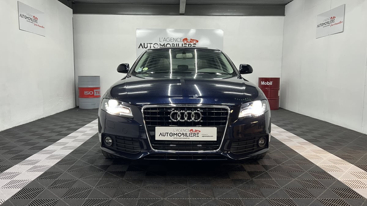 Audi A4 3.0 V6 TDI 240ch Ambition Luxe quattro Tiptronic — 2
