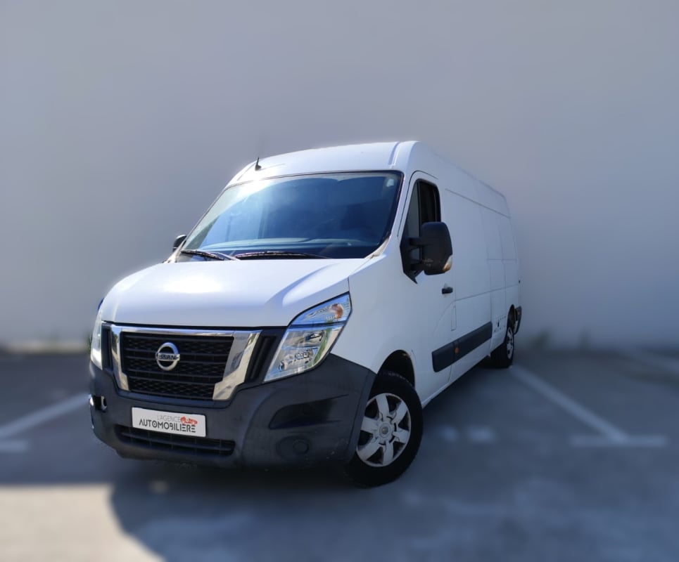 Nissan NV400 FOURGON 2.3 DCI 150 3t500 L3H2 — 1