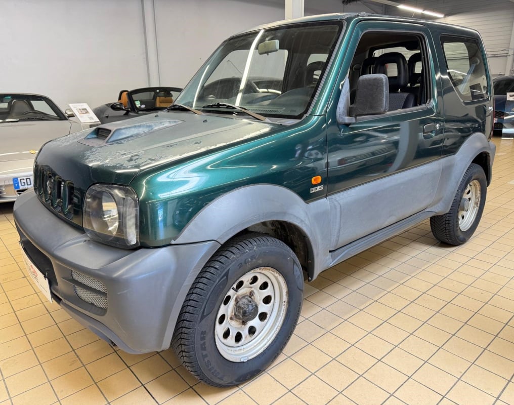 Suzuki Jimny 1.5 DDIS Maori SE — 1